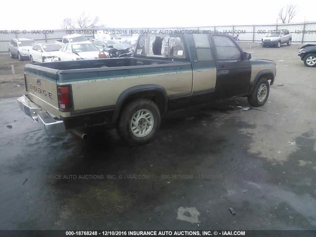 1993 Dodge Dakota (CC-961087) for sale in Helena, Montana