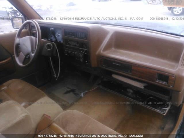 1993 Dodge Dakota (CC-961087) for sale in Helena, Montana