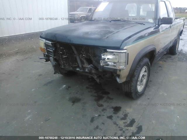 1993 Dodge Dakota (CC-961087) for sale in Helena, Montana