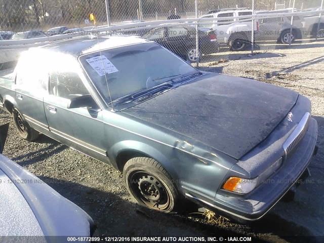 1993 Buick Century (CC-961090) for sale in Helena, Montana