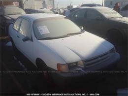 1993 Toyota Tercel (CC-961091) for sale in Helena, Montana