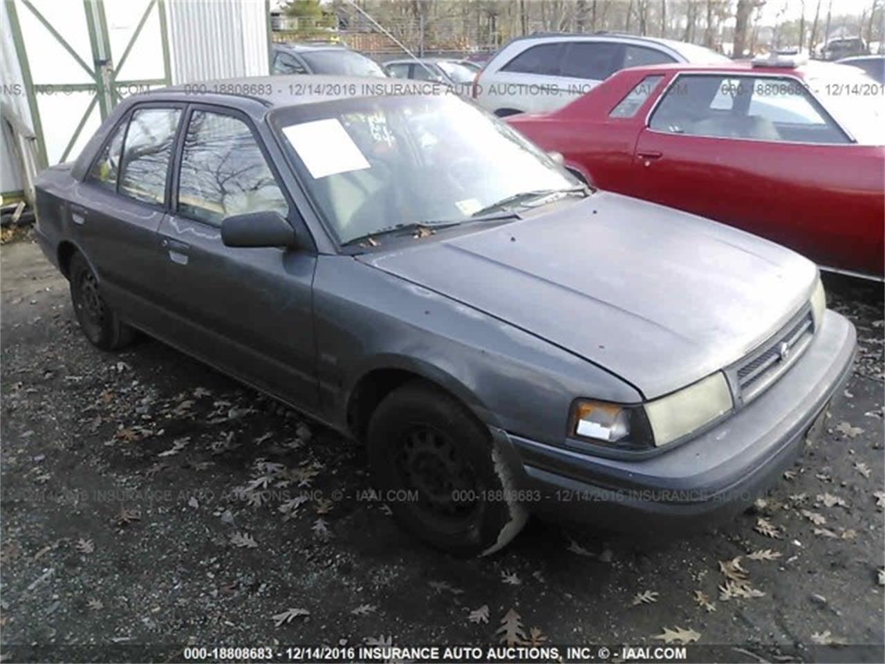 1993 Mazda Protege for Sale | ClassicCars.com | CC-961092