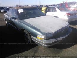 1993 Buick LeSabre (CC-961110) for sale in Helena, Montana