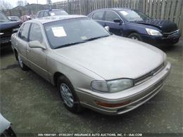 1993 Toyota Camry (CC-961116) for sale in Helena, Montana