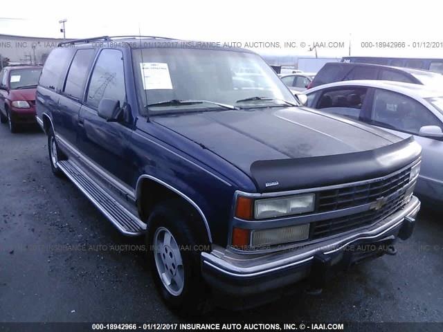 1993 Chevrolet Suburban (CC-961120) for sale in Helena, Montana