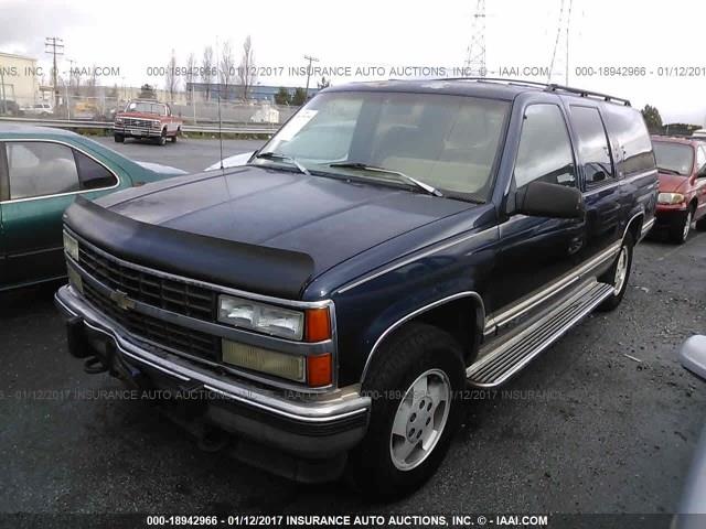 1993 Chevrolet Suburban (CC-961120) for sale in Helena, Montana