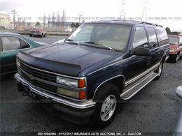 1993 Chevrolet Suburban (CC-961120) for sale in Helena, Montana