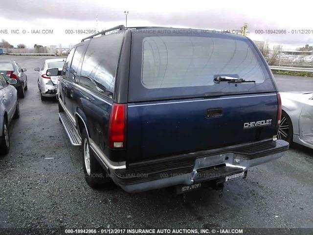 1993 Chevrolet Suburban (CC-961120) for sale in Helena, Montana
