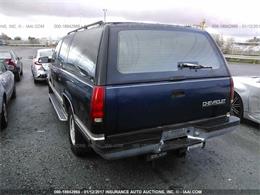 1993 Chevrolet Suburban (CC-961120) for sale in Helena, Montana