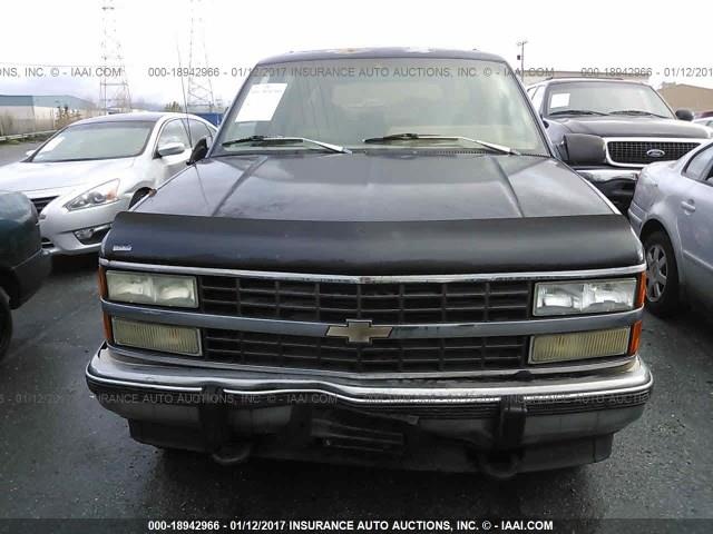 1993 Chevrolet Suburban (CC-961120) for sale in Helena, Montana
