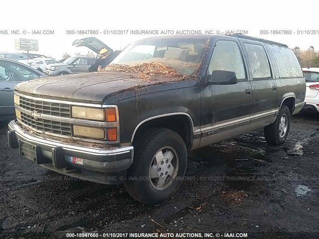 1993 Chevrolet Suburban (CC-961122) for sale in Helena, Montana