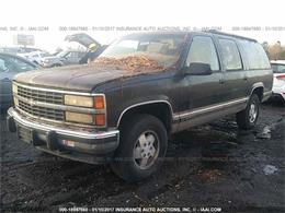 1993 Chevrolet Suburban (CC-961122) for sale in Helena, Montana