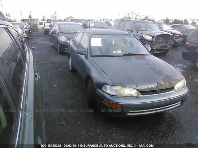 1993 Geo Prizm (CC-961124) for sale in Helena, Montana