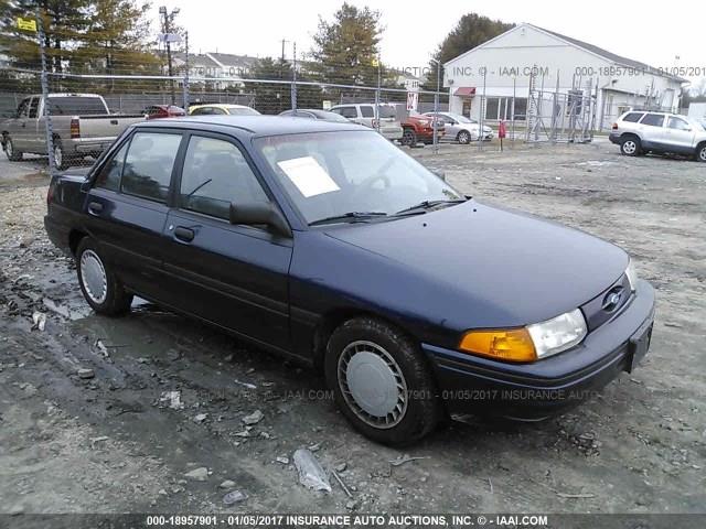 1993 Ford Escort (CC-961129) for sale in Helena, Montana