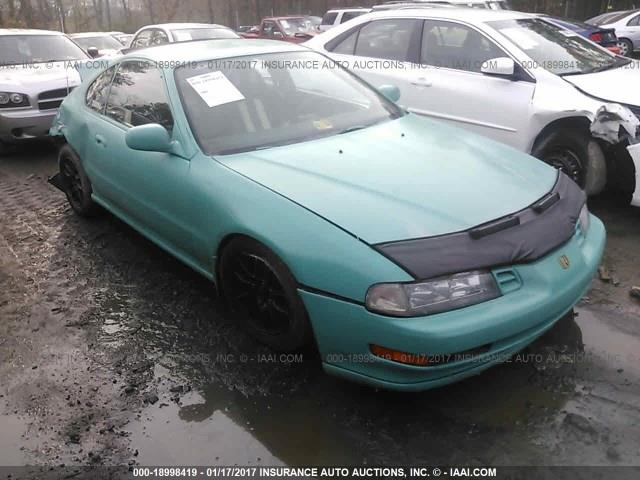 1993 Honda Prelude (CC-961148) for sale in Helena, Montana