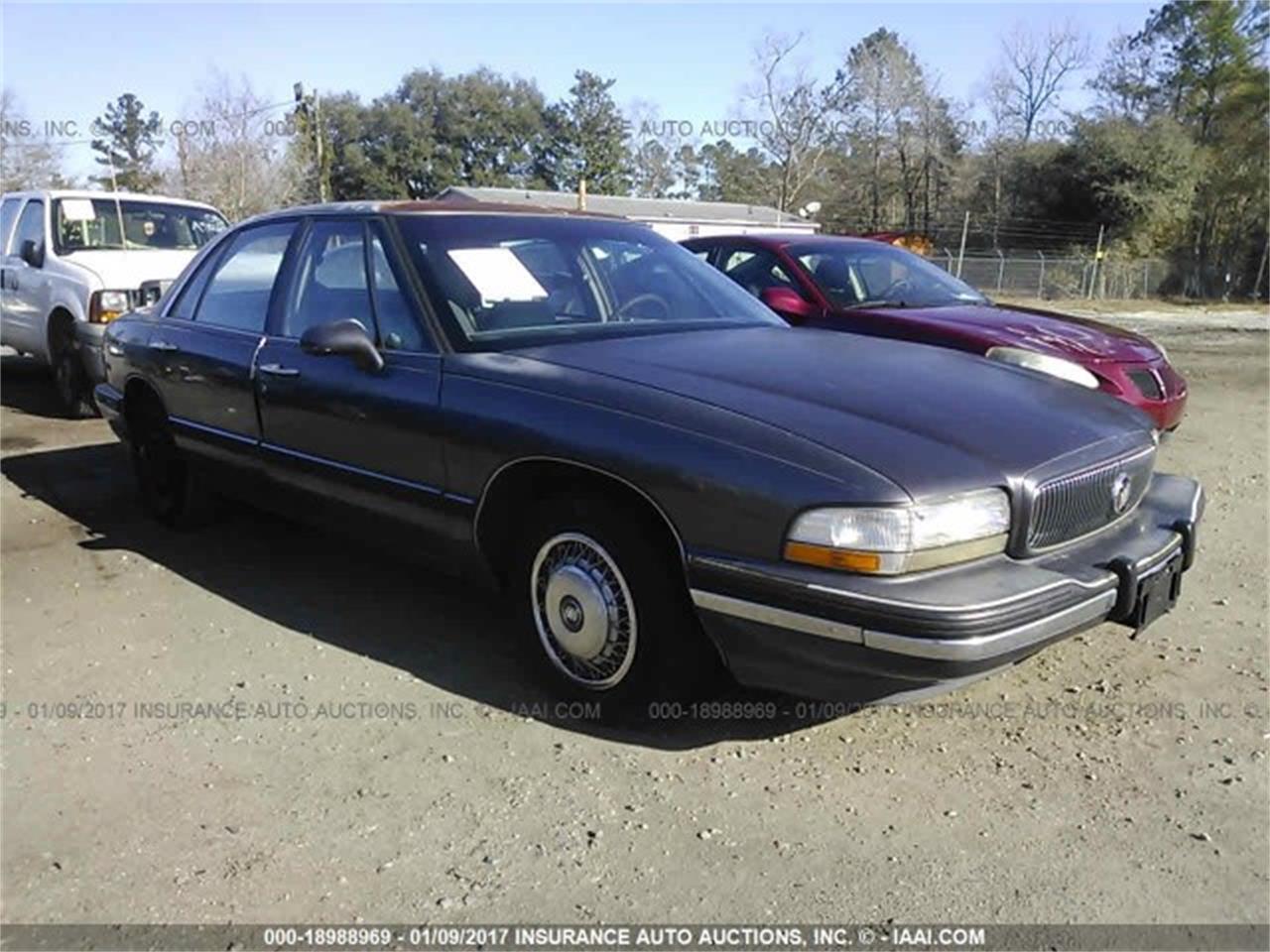 1993 Buick LeSabre for Sale | ClassicCars.com | CC-961149