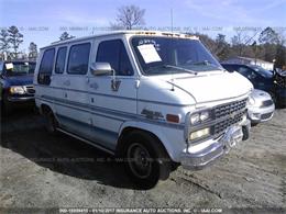 1993 Chevrolet G20 (CC-961152) for sale in Helena, Montana