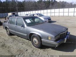 1993 Cadillac DeVille (CC-961159) for sale in Helena, Montana