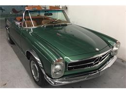 1968 Mercedes-Benz 280SL (CC-960116) for sale in Southampton, New York