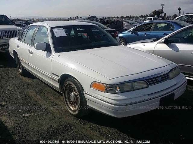 1993 Ford Crown Victoria (CC-961162) for sale in Helena, Montana