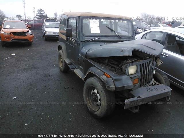 1994 Jeep WRANGLER / YJ (CC-961180) for sale in Helena, Montana