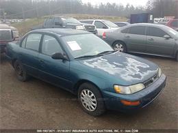 1994 Toyota Corolla (CC-961182) for sale in Helena, Montana