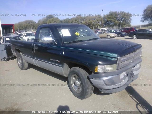 1994 Dodge Ram 1500 (CC-961183) for sale in Helena, Montana