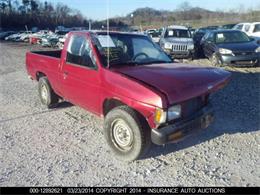 1994 Nissan Pickup (CC-961199) for sale in Helena, Montana