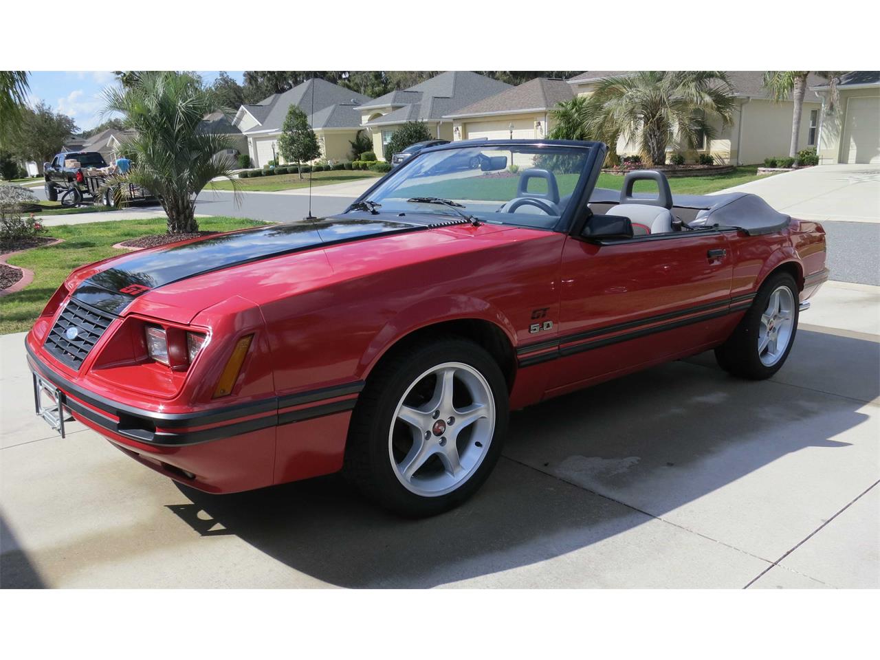 1984 ford mustang gt for sale classiccars com cc 960120 1984 ford mustang gt for sale