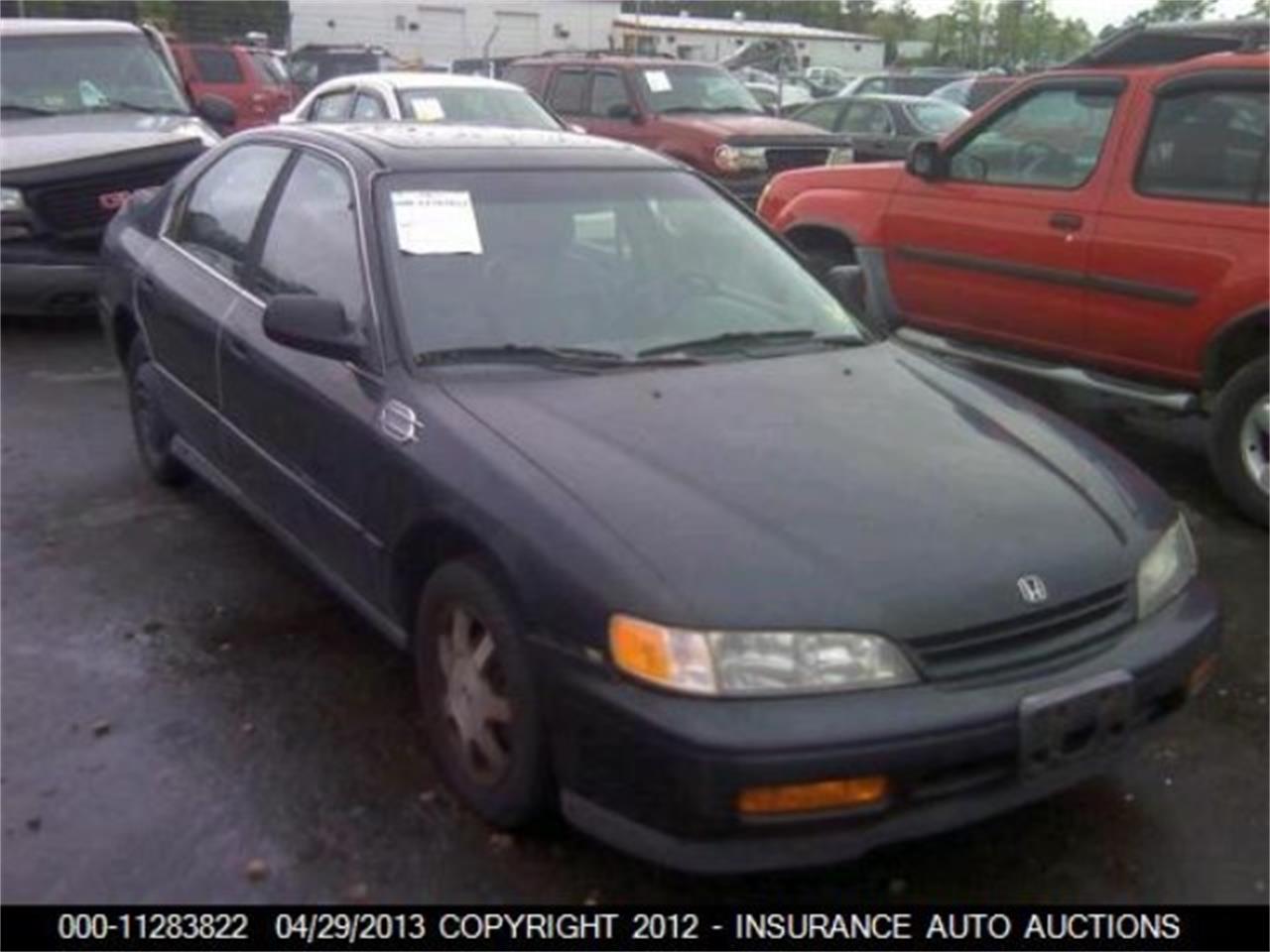 1994 Honda Accord For Sale | ClassicCars.com | CC-961200