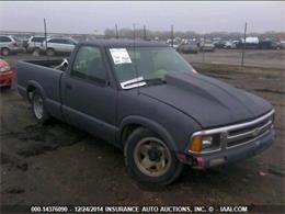 1994 Chevrolet S TRUCK (CC-961208) for sale in Helena, Montana