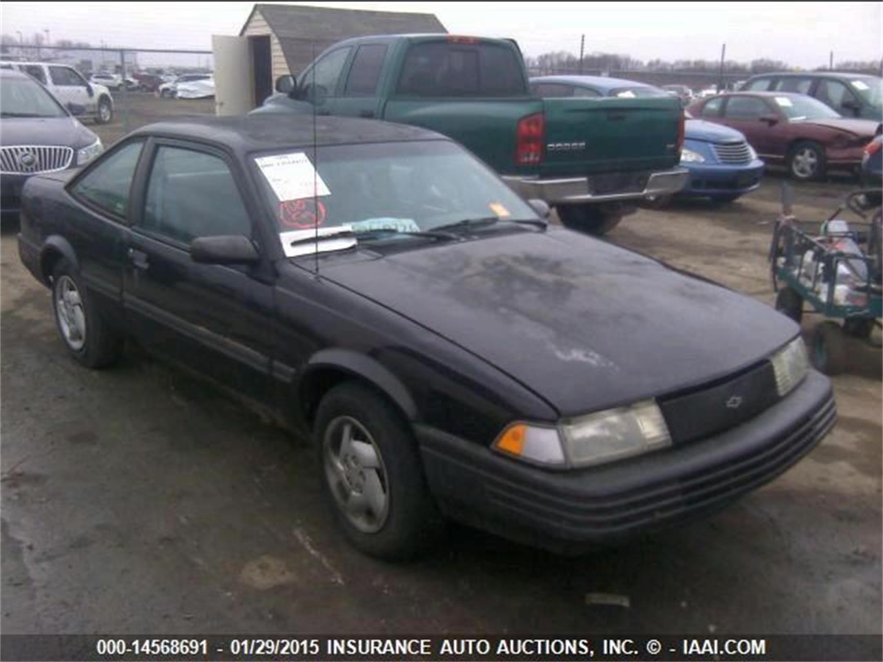 1994 Chevrolet Cavalier for Sale | ClassicCars.com | CC-961214