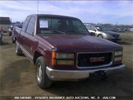 1994 GMC Sierra (CC-961217) for sale in Helena, Montana