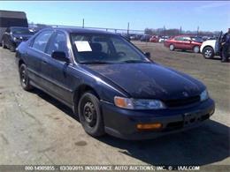 1994 Honda Accord (CC-961218) for sale in Helena, Montana