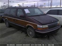 1994 Chrysler Town & Country (CC-961219) for sale in Helena, Montana