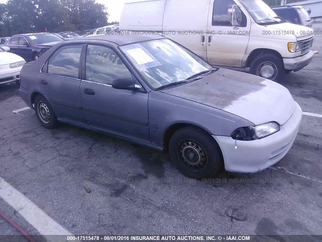 1994 Honda Civic (CC-961227) for sale in Helena, Montana