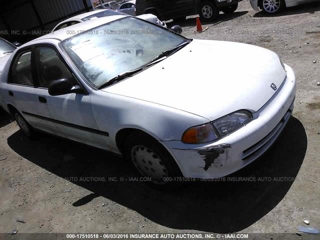 1994 Honda Civic (CC-961228) for sale in Helena, Montana