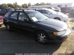 1994 Honda Accord (CC-961234) for sale in Helena, Montana