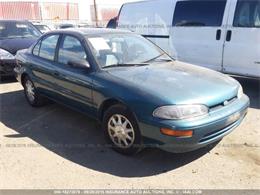 1994 Geo Prizm (CC-961246) for sale in Helena, Montana