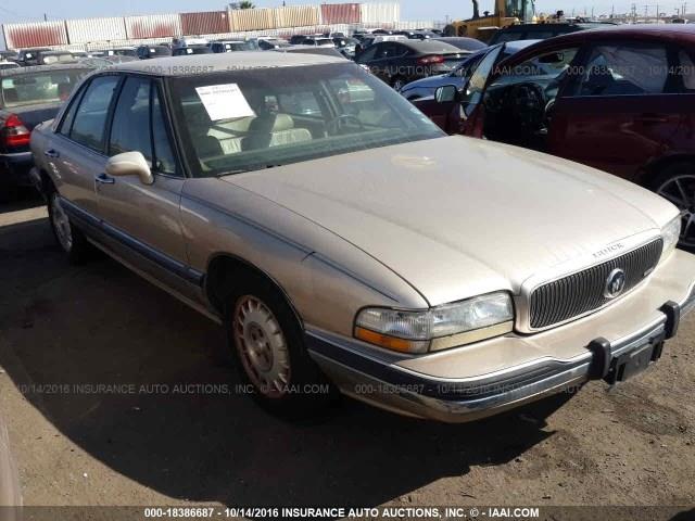 1994 Buick LeSabre (CC-961257) for sale in Helena, Montana