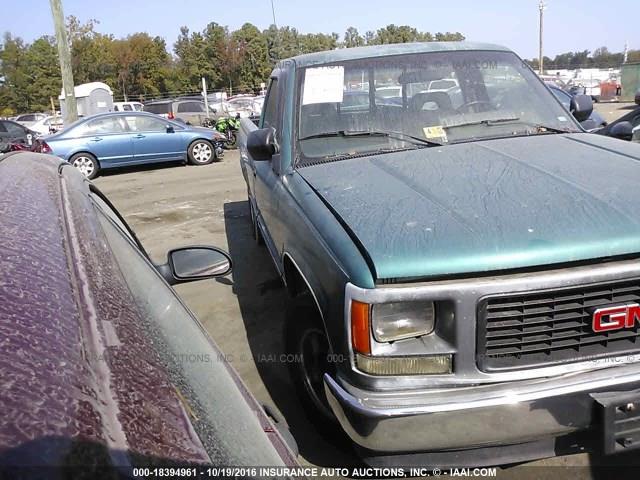 1994 GMC Sierra (CC-961259) for sale in Helena, Montana