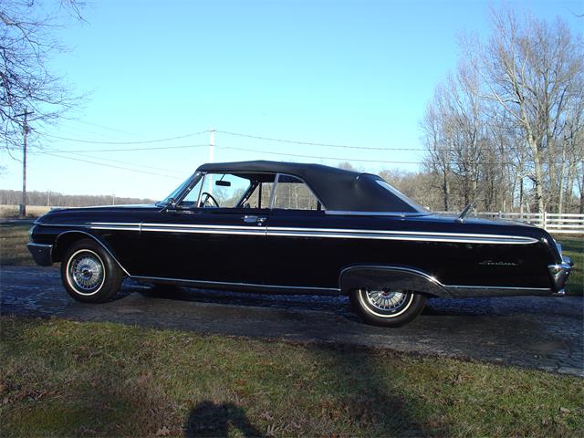 1962 Ford Galaxie 500 (CC-960126) for sale in SCIPIO, Indiana