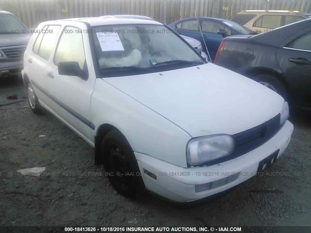 1994 Volkswagen Golf (CC-961262) for sale in Helena, Montana