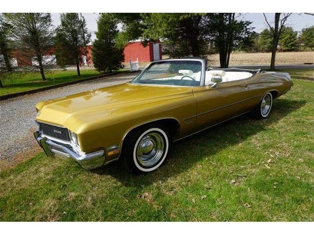 1971 Buick Centurion (CC-961275) for sale in Monroe, New Jersey