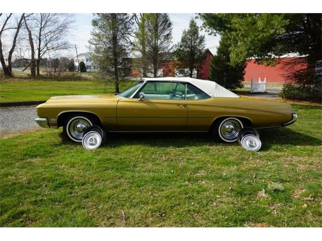 1971 Buick Centurion (CC-961275) for sale in Monroe, New Jersey