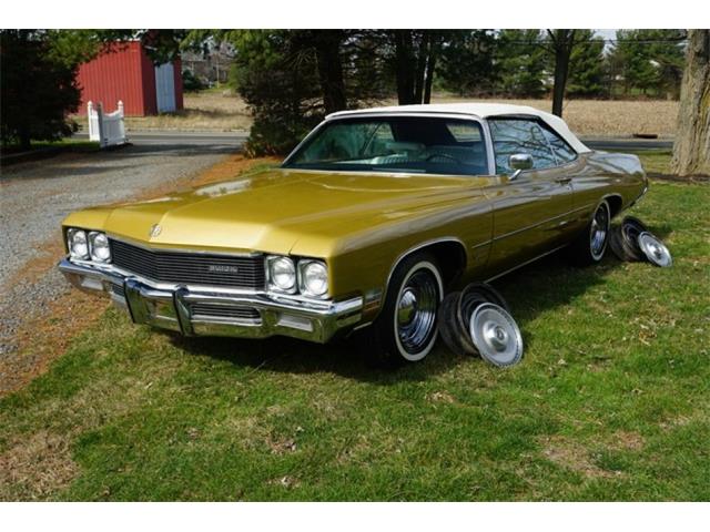 1971 Buick Centurion (CC-961275) for sale in Monroe, New Jersey