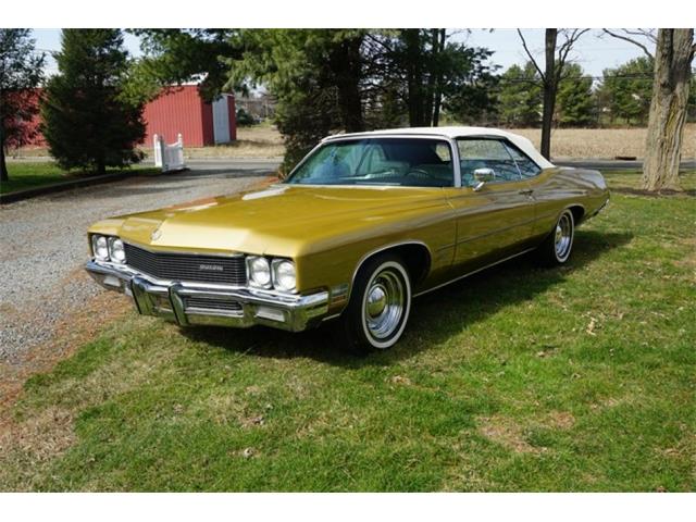 1971 Buick Centurion (CC-961275) for sale in Monroe, New Jersey