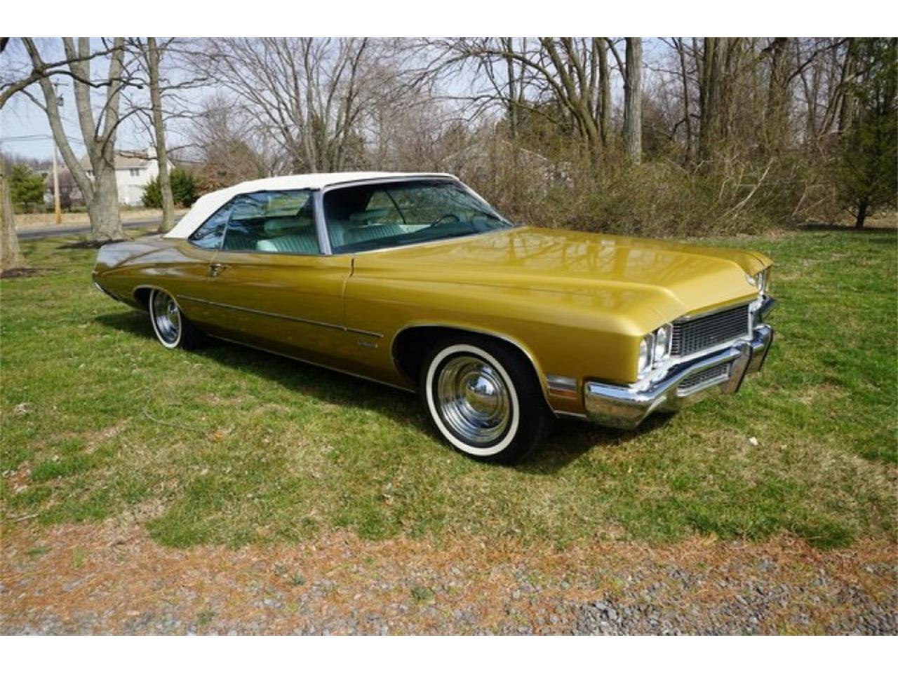 1971 Buick Centurion for Sale | ClassicCars.com | CC-961275