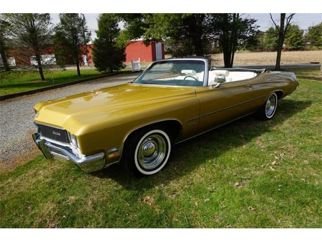 1971 Buick Centurion (CC-961275) for sale in Monroe, New Jersey