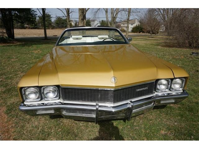 1971 Buick Centurion (CC-961275) for sale in Monroe, New Jersey